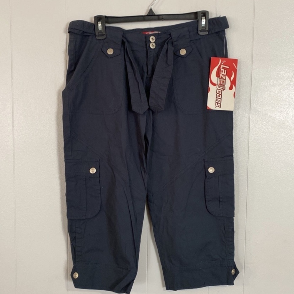 Lazer Jeans Lightweight Cargo Pants NWT size 11
